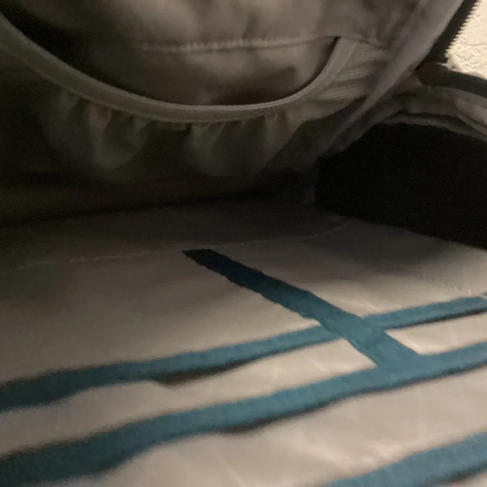STM Laptop Backpack Unisex OS Teal Blue Padded Sleeve Tech Organizer Pocket‎